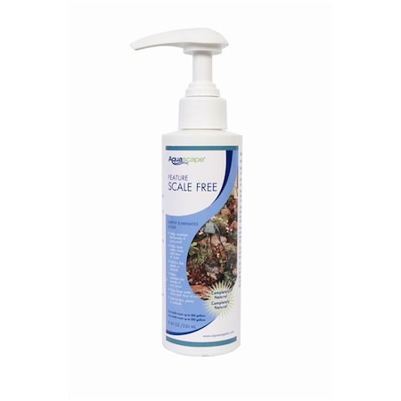 Aquascape 250Ml-8.5Oz Feature Scale Free